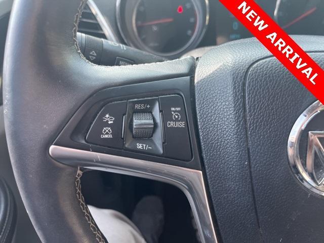 used 2016 Buick Encore car, priced at $12,500