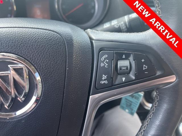 used 2016 Buick Encore car, priced at $12,500