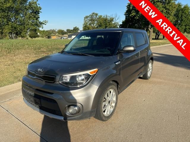 used 2017 Kia Soul car, priced at $10,000