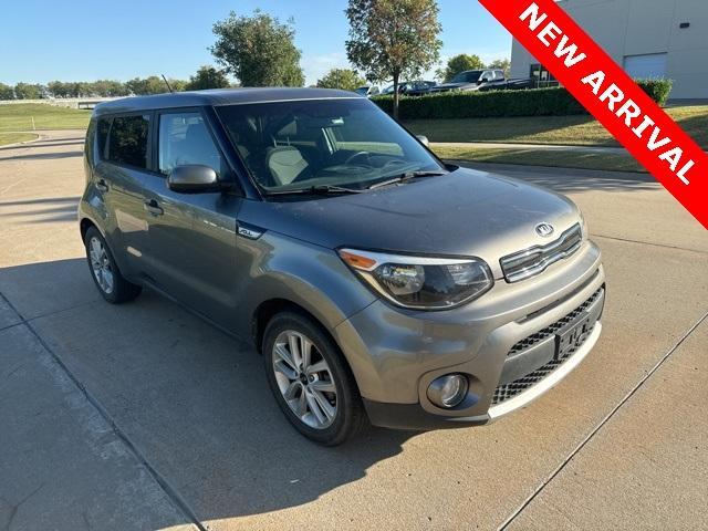 used 2017 Kia Soul car, priced at $10,000