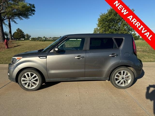 used 2017 Kia Soul car, priced at $10,000