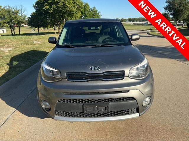 used 2017 Kia Soul car, priced at $10,000