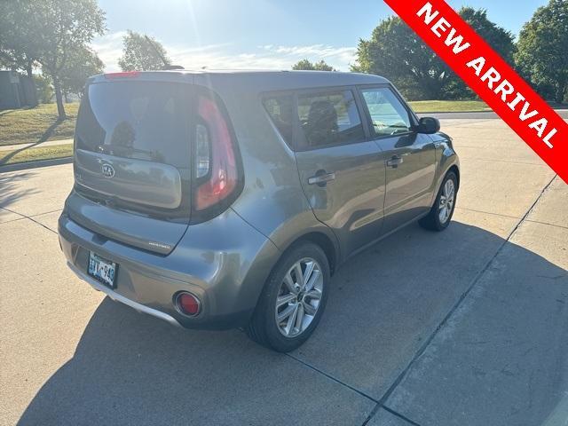 used 2017 Kia Soul car, priced at $10,000