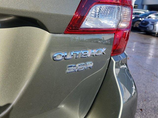 used 2018 Subaru Outback car, priced at $19,500
