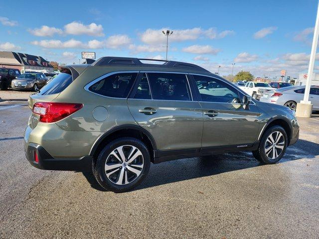 used 2018 Subaru Outback car, priced at $19,500