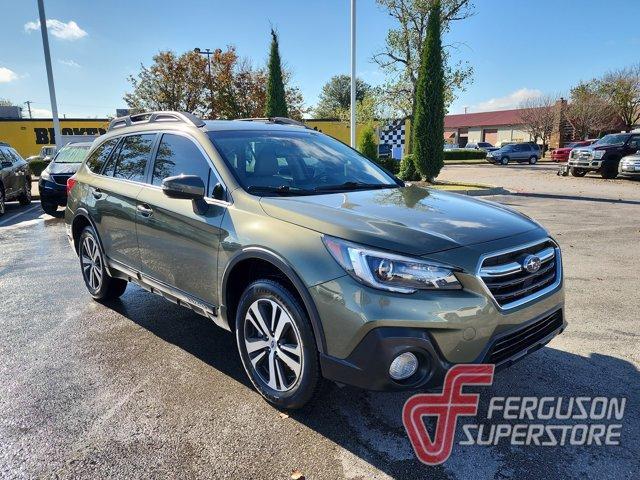 used 2018 Subaru Outback car, priced at $19,500