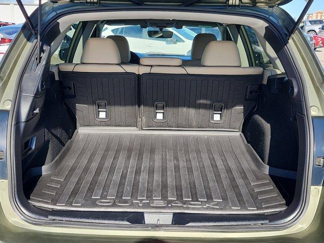 used 2018 Subaru Outback car, priced at $19,500
