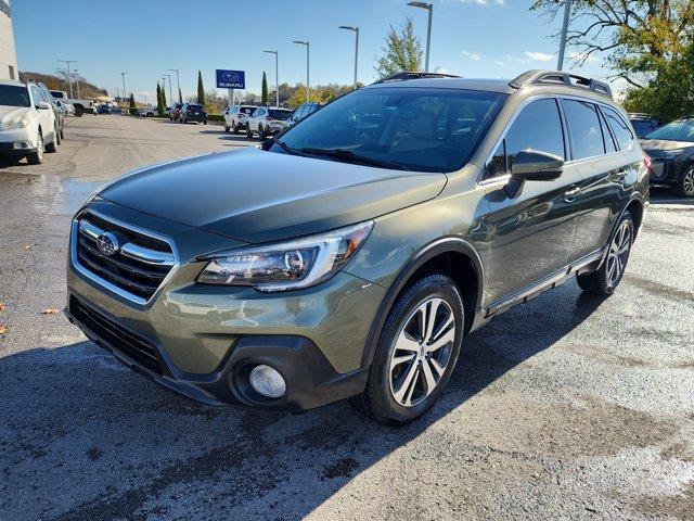 used 2018 Subaru Outback car, priced at $19,500