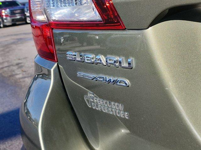 used 2018 Subaru Outback car, priced at $19,500