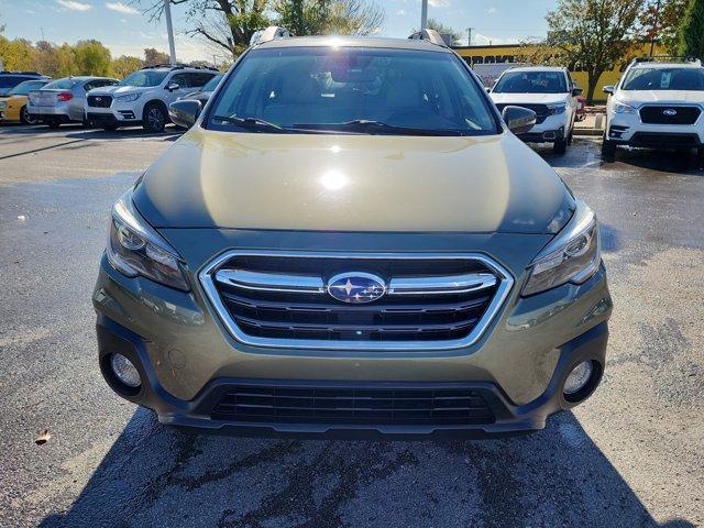 used 2018 Subaru Outback car, priced at $19,500