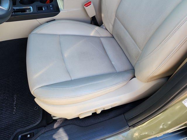 used 2018 Subaru Outback car, priced at $19,500