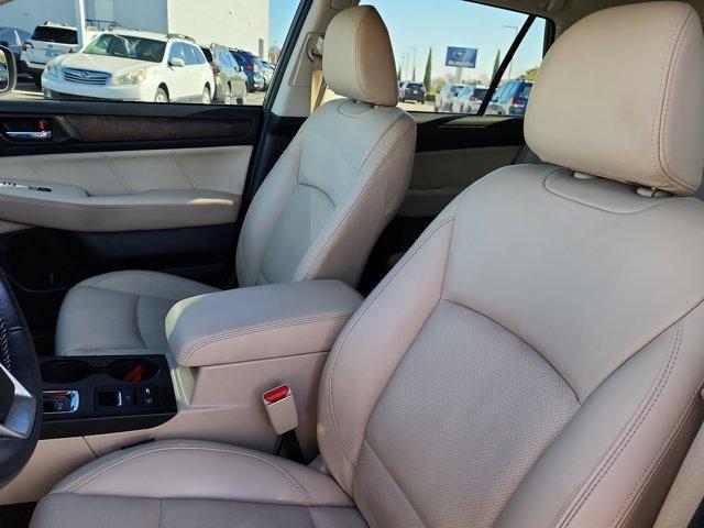 used 2018 Subaru Outback car, priced at $19,500