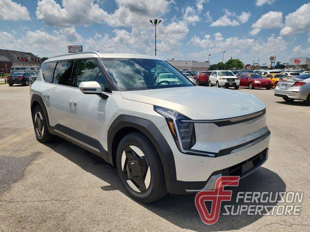 new 2026 Kia EV9 car, priced at $60,185