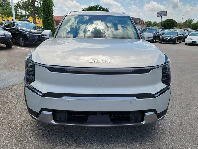 new 2026 Kia EV9 car, priced at $60,185