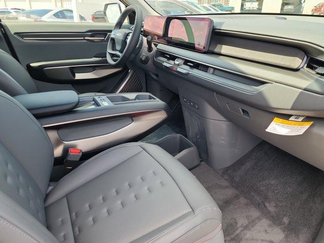 new 2026 Kia EV9 car, priced at $60,185