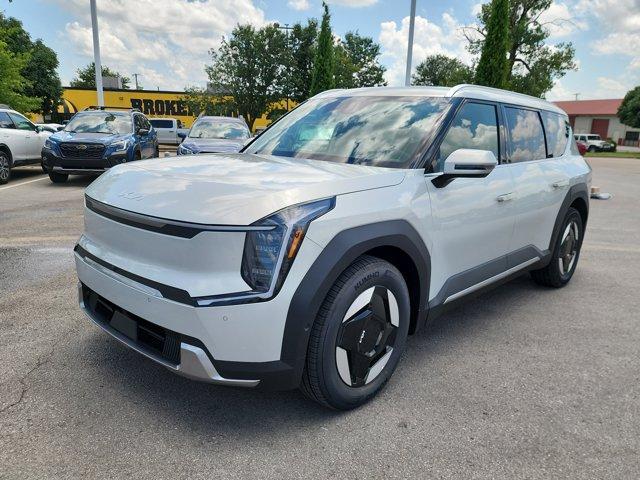 new 2026 Kia EV9 car, priced at $60,185