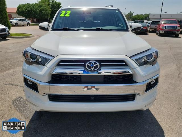 used 2022 Toyota 4Runner car, priced at $41,000