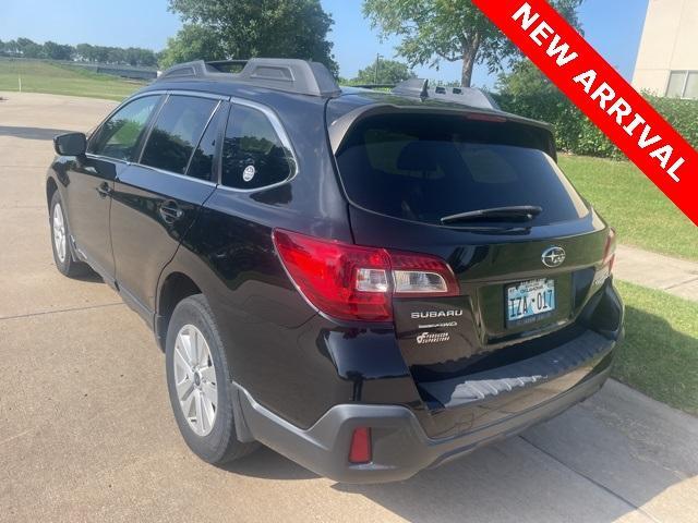 used 2018 Subaru Outback car, priced at $17,000