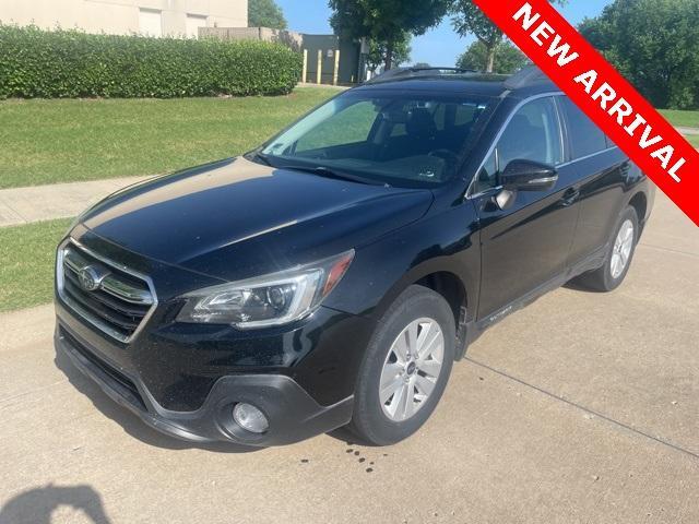 used 2018 Subaru Outback car, priced at $17,000
