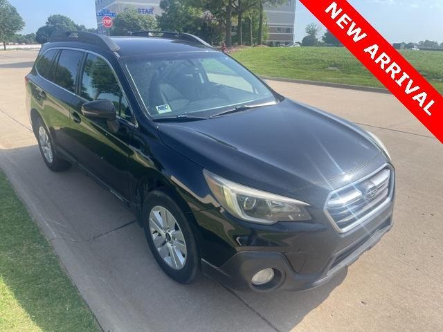 used 2018 Subaru Outback car, priced at $17,000