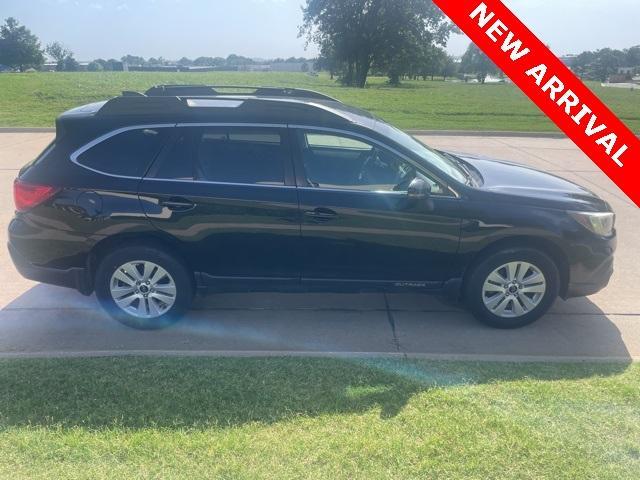 used 2018 Subaru Outback car, priced at $17,000