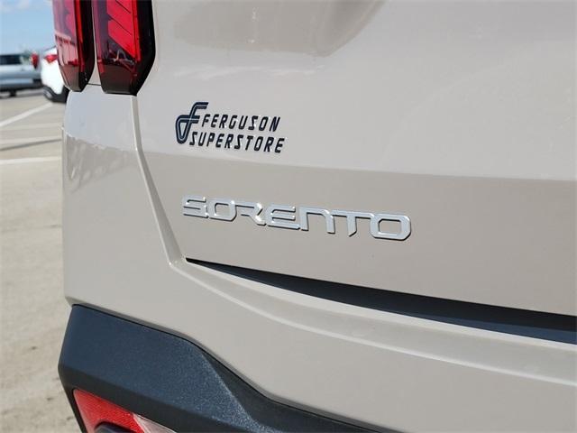 new 2024 Kia Sorento car, priced at $48,350