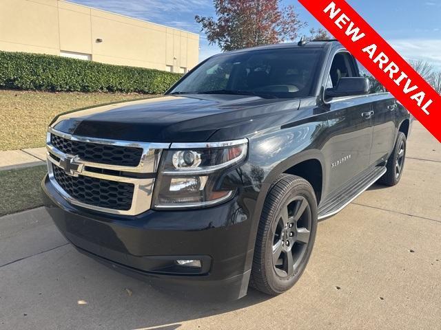 used 2017 Chevrolet Suburban car, priced at $26,000