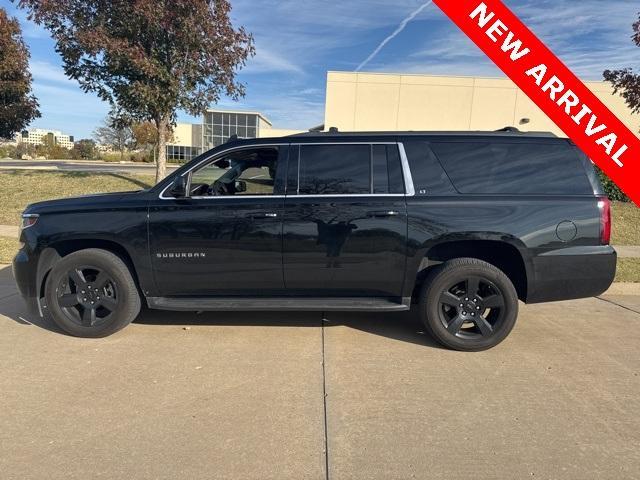 used 2017 Chevrolet Suburban car, priced at $26,000