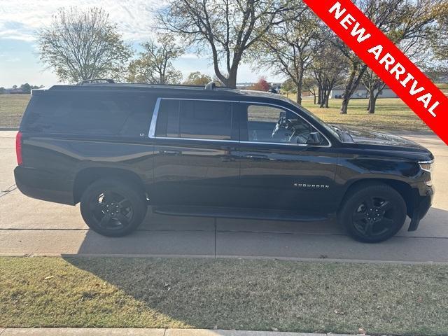 used 2017 Chevrolet Suburban car, priced at $26,000