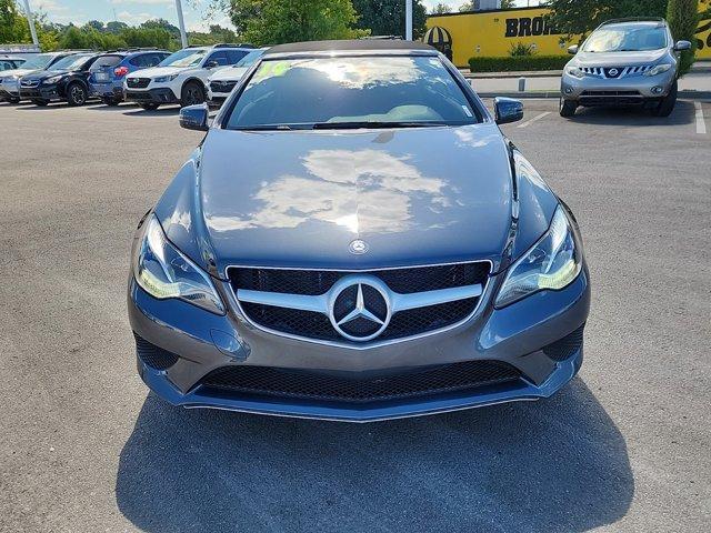 used 2014 Mercedes-Benz E-Class car, priced at $21,000