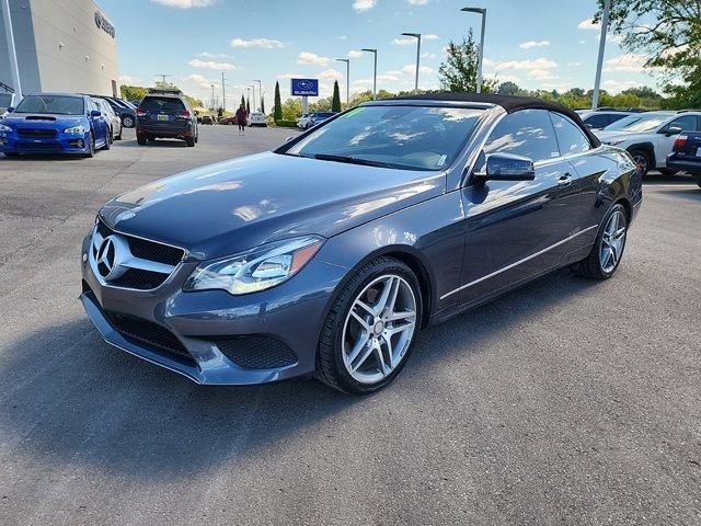 used 2014 Mercedes-Benz E-Class car, priced at $21,000