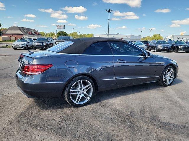 used 2014 Mercedes-Benz E-Class car, priced at $21,000