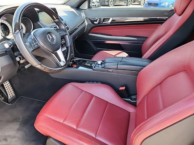 used 2014 Mercedes-Benz E-Class car, priced at $21,000