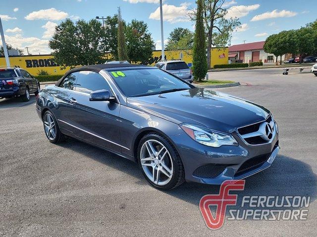 used 2014 Mercedes-Benz E-Class car, priced at $21,000