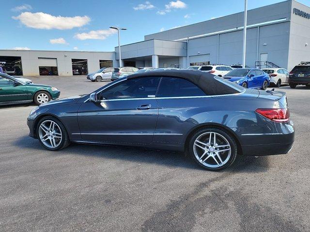 used 2014 Mercedes-Benz E-Class car, priced at $21,000