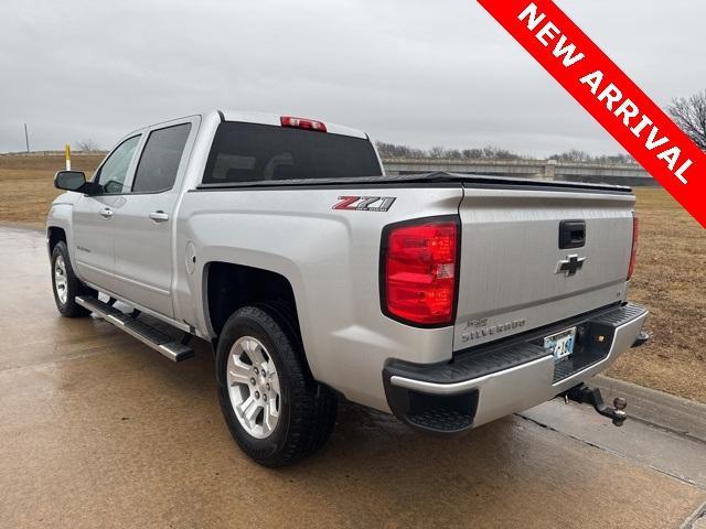 used 2018 Chevrolet Silverado 1500 car, priced at $26,000