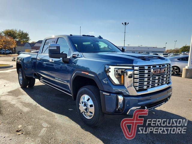 new 2026 GMC Sierra 3500 car, priced at $86,310