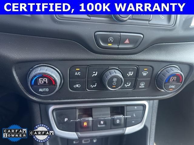 used 2022 GMC Terrain car, priced at $22,500