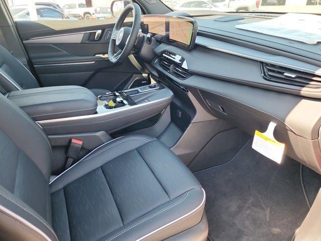 new 2025 Buick Enclave car, priced at $50,138