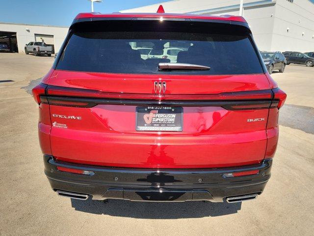 new 2025 Buick Enclave car, priced at $50,138