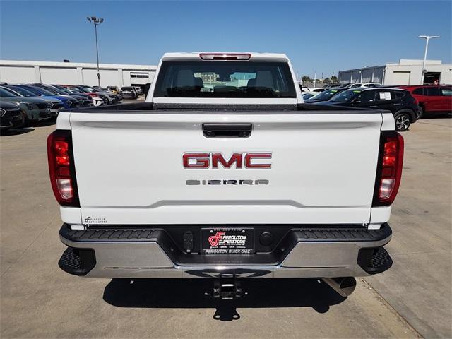 new 2025 GMC Sierra 2500 car, priced at $62,975