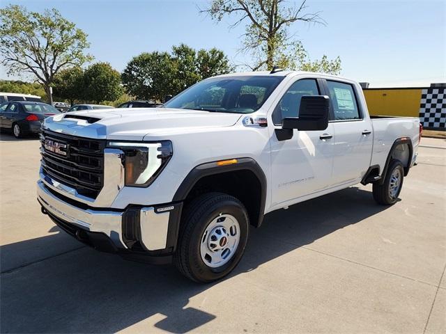 new 2025 GMC Sierra 2500 car, priced at $62,975