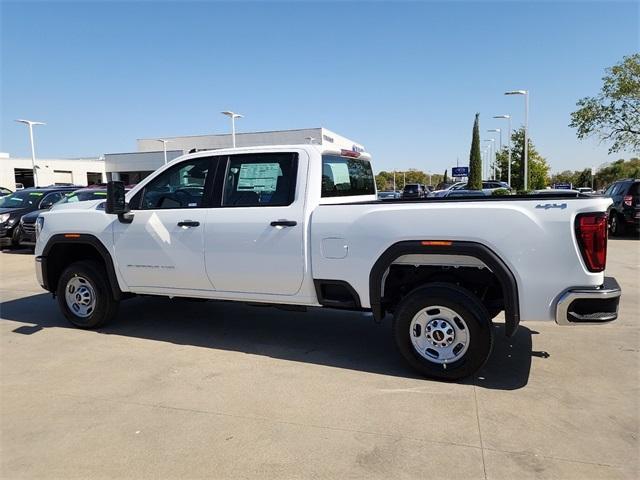 new 2025 GMC Sierra 2500 car, priced at $62,975