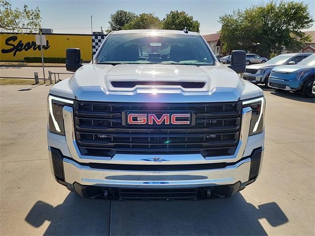 new 2025 GMC Sierra 2500 car, priced at $62,975