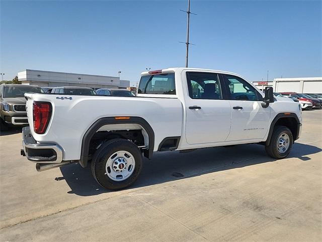 new 2025 GMC Sierra 2500 car, priced at $62,975