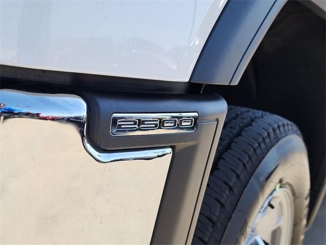 new 2025 GMC Sierra 2500 car, priced at $62,975