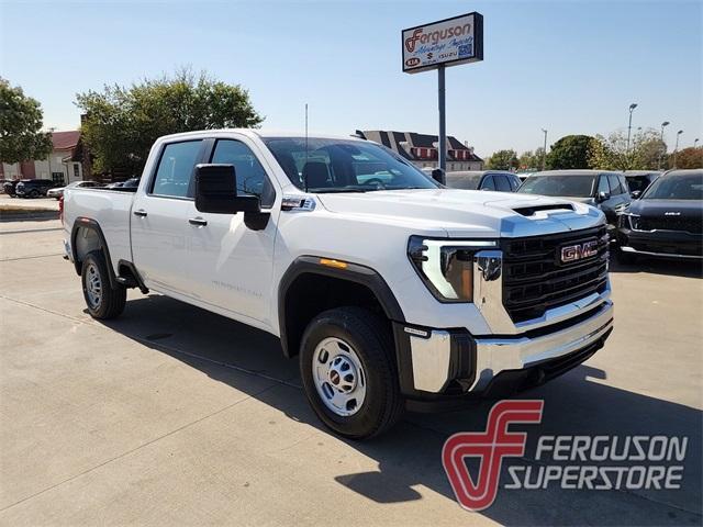 new 2025 GMC Sierra 2500 car, priced at $62,975