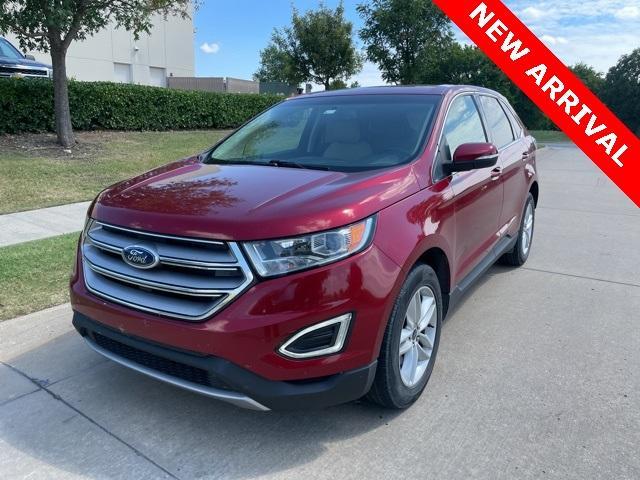 used 2016 Ford Edge car, priced at $12,000