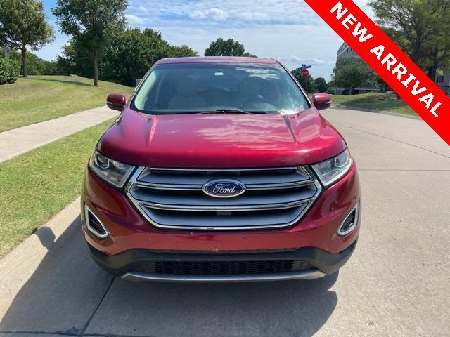 used 2016 Ford Edge car, priced at $12,000