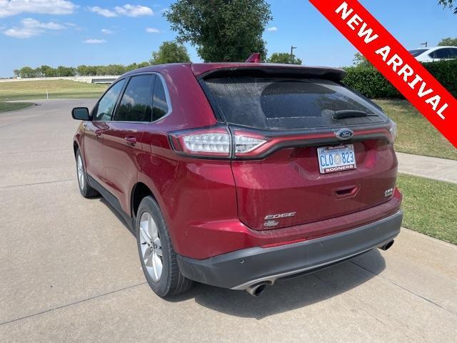 used 2016 Ford Edge car, priced at $12,000